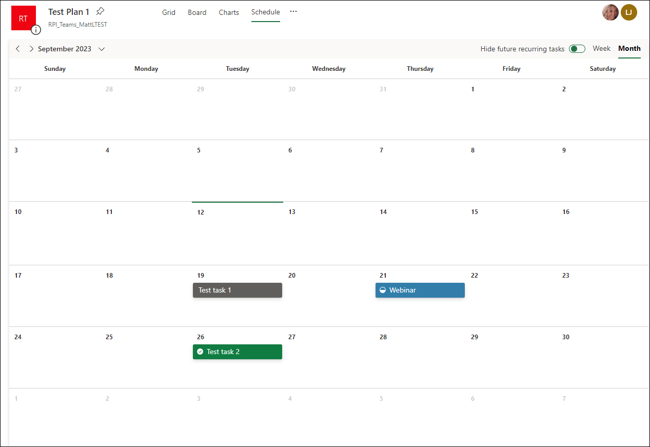 Microsoft Planner - Tracking progress and Schedule – DotCIO - IT ...