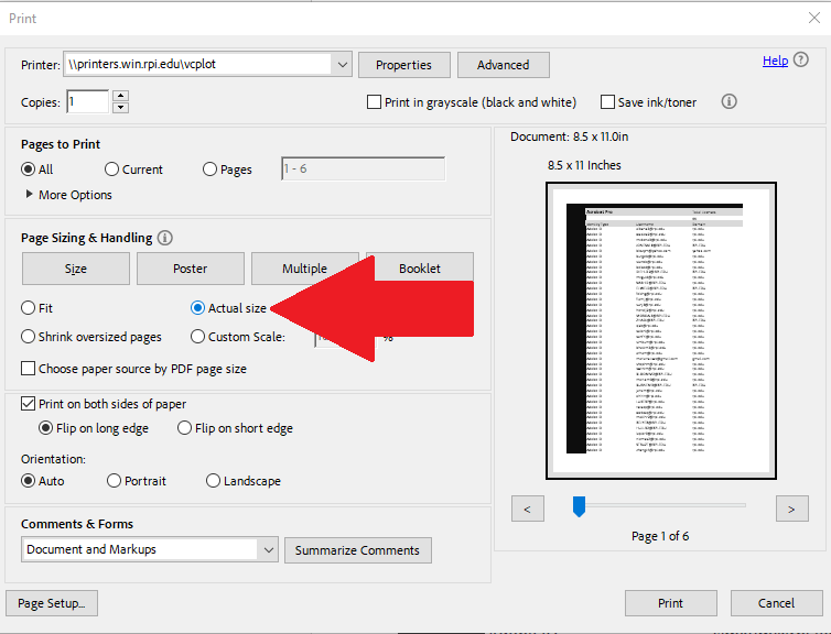 Windows Plotting Instructions – Dotcio - It Services And Support Center