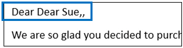 Dear and comma twice in email greeting.jpg