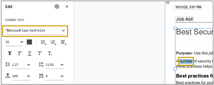 Font text from Format Text area.jpg