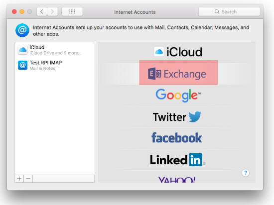 best exchange mail client for mac