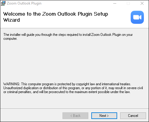 Zoom Outlook Plugin window.png